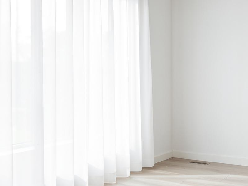 Lavagem de cortinas
